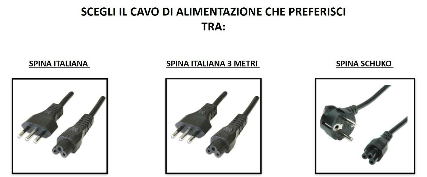 Alimentatore originale HP per notebook portatile HP 240 G8 741727-001 a/c