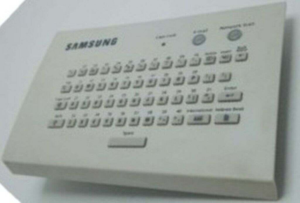 JC41-00214B JC92-01557B tastierino x stampante samsung scx-6320f