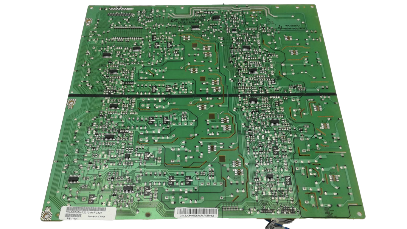 JC44-00136A Alimentatore hvps power supply per samsung CPL-660 CLP-660N