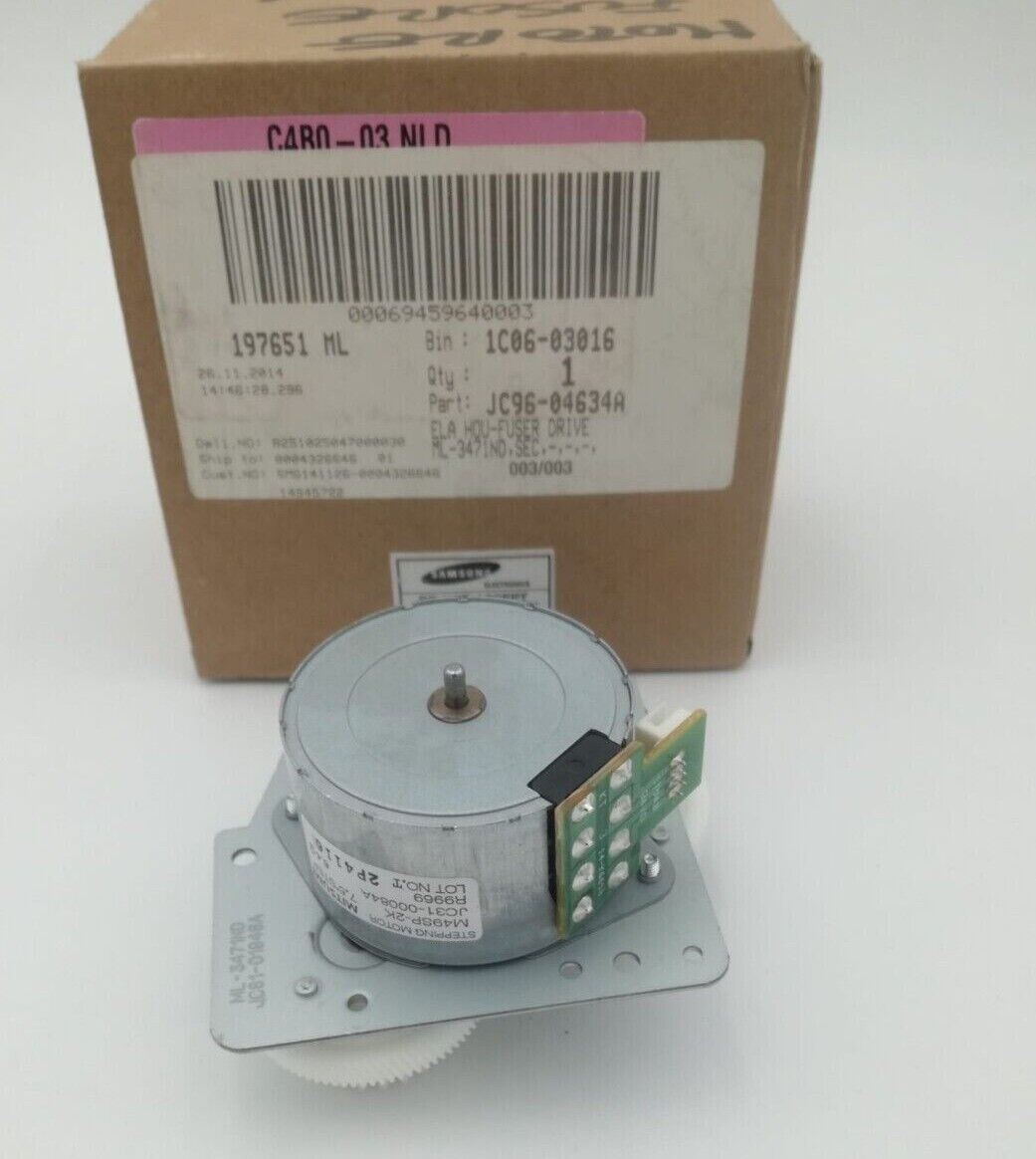 JC96-04634A unità di azionamento fusore x samsung ml-3471nd ml-3470 scx-5635fn
