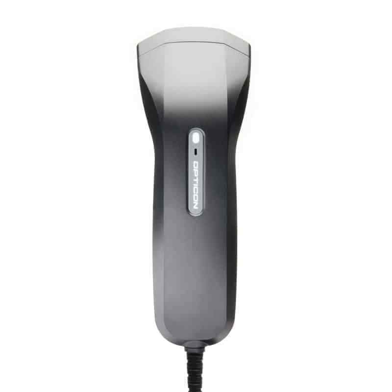 lettore barcode opticon c-41s ccd 1d con filo usb