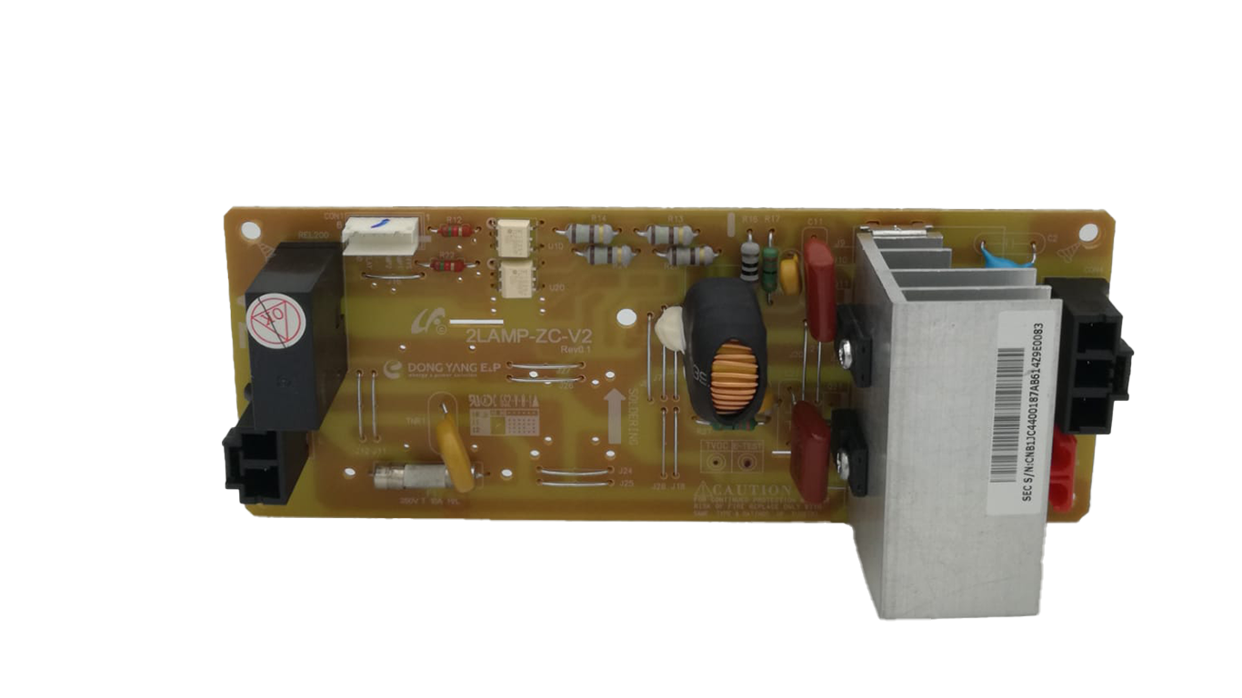 JC44-00187A scheda fdb multi triac v2 per samsung CLP-670N