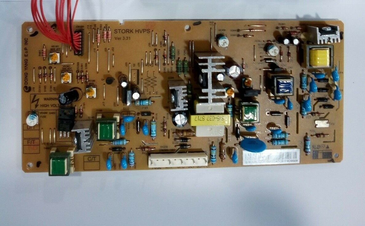 JC44-00112A alimentatore x samsung ml-4550nd 4551nd power suppy