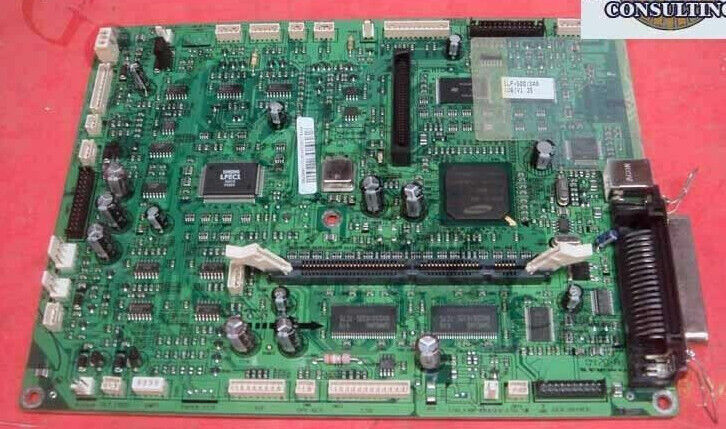 JC92-01441A Main Board samsung CLP-500 originale