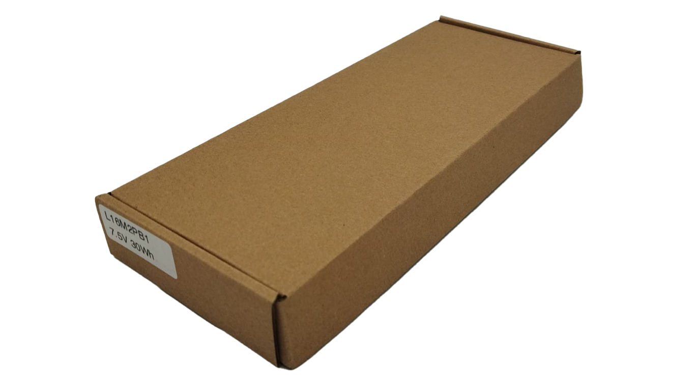 Sostituzione Batteria compatibile L16M2PB1 per Lenovo IdeaPad 320-14AST 3895 mAh