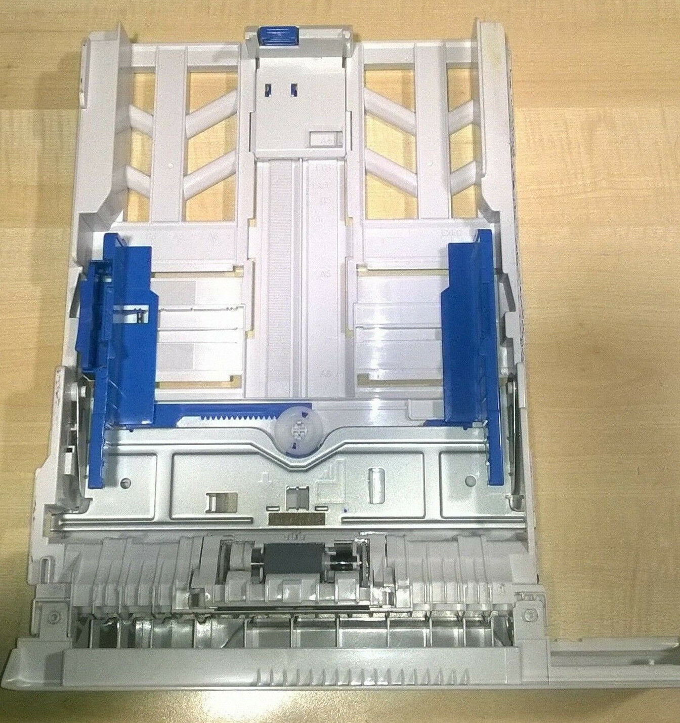 cassetto carta oki c511 c531 mc342 562 es5462 es5431 x ricambio cod 443721