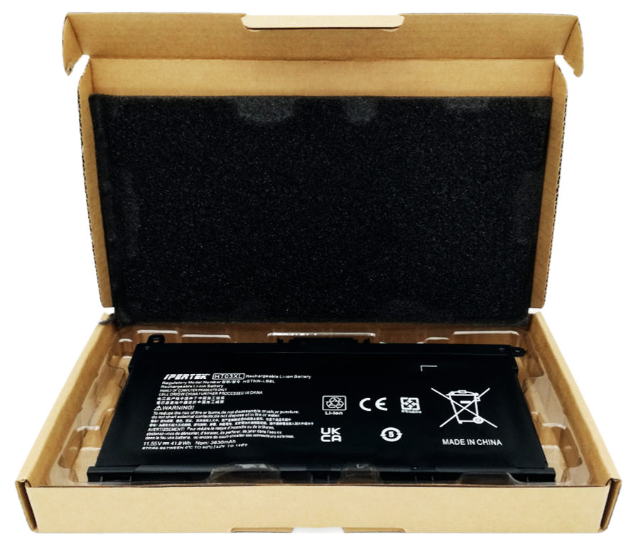 Battery HT03XL per HP Pavilion L11421-2C2 L11119-855 14-CE 14-CF 15-CS 15-DA