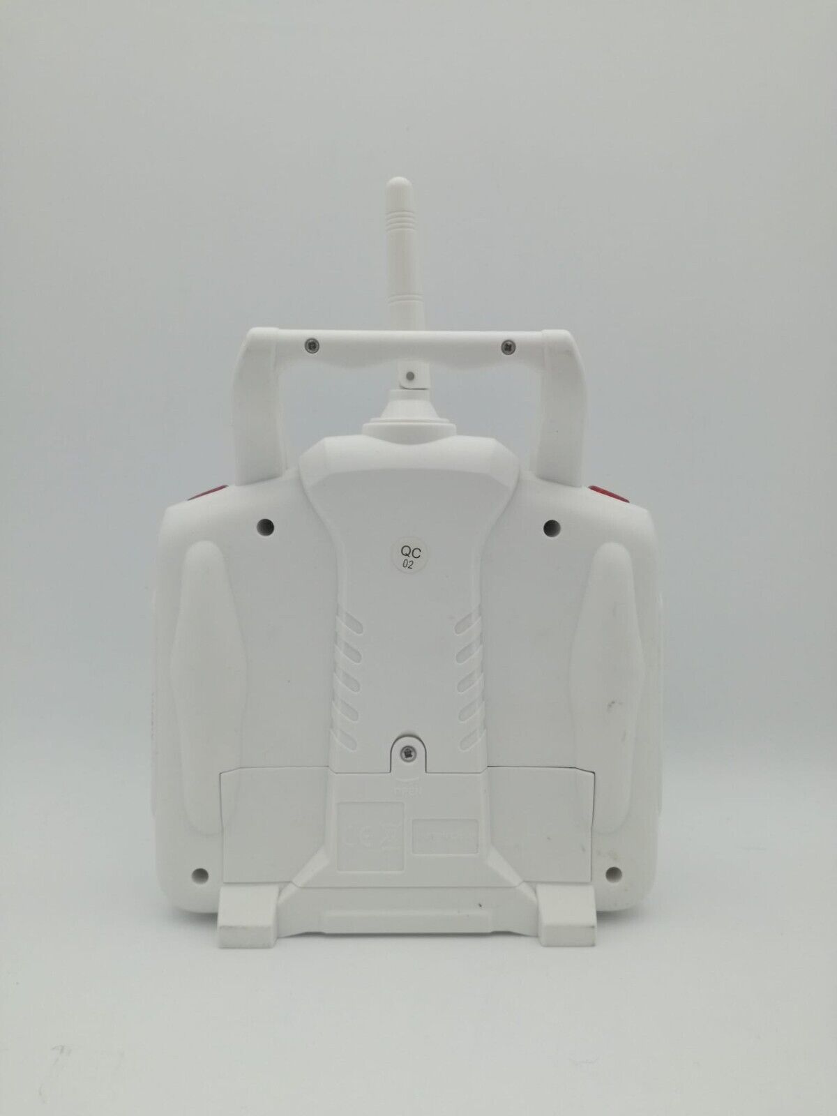 joystick per sky drone 30 usato funzionante bianco 2.4GHz reel toys radiocomando