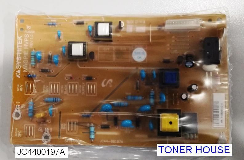 JC44-00197A scheda hvps board  samsung per ml-3310  sl-m3320nd