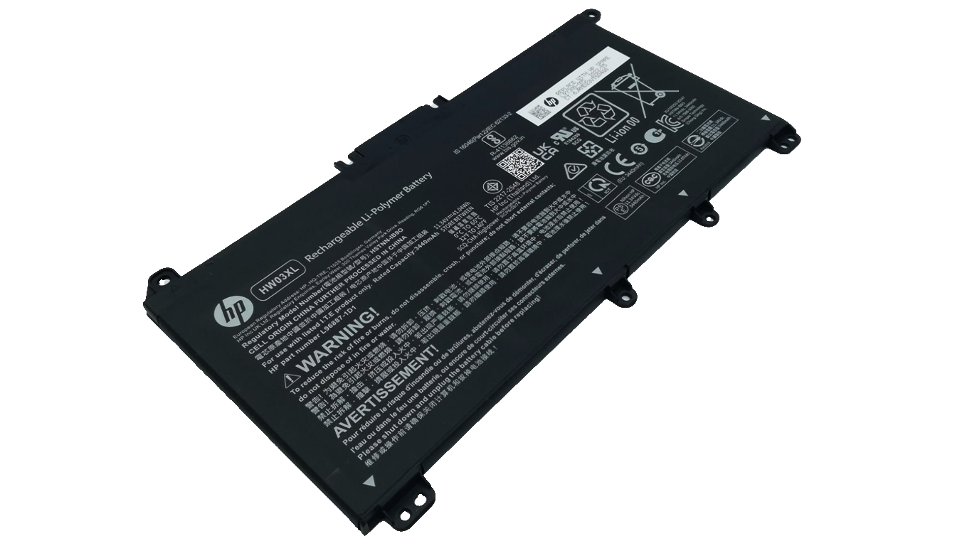 Batteria L11119-855 Originale HP HW03XL