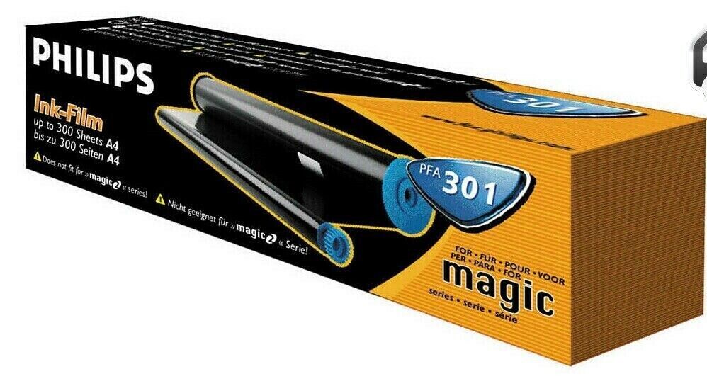 nastro a trasferimento termico originale philips PFA 301 Pellicola di Inchiostro