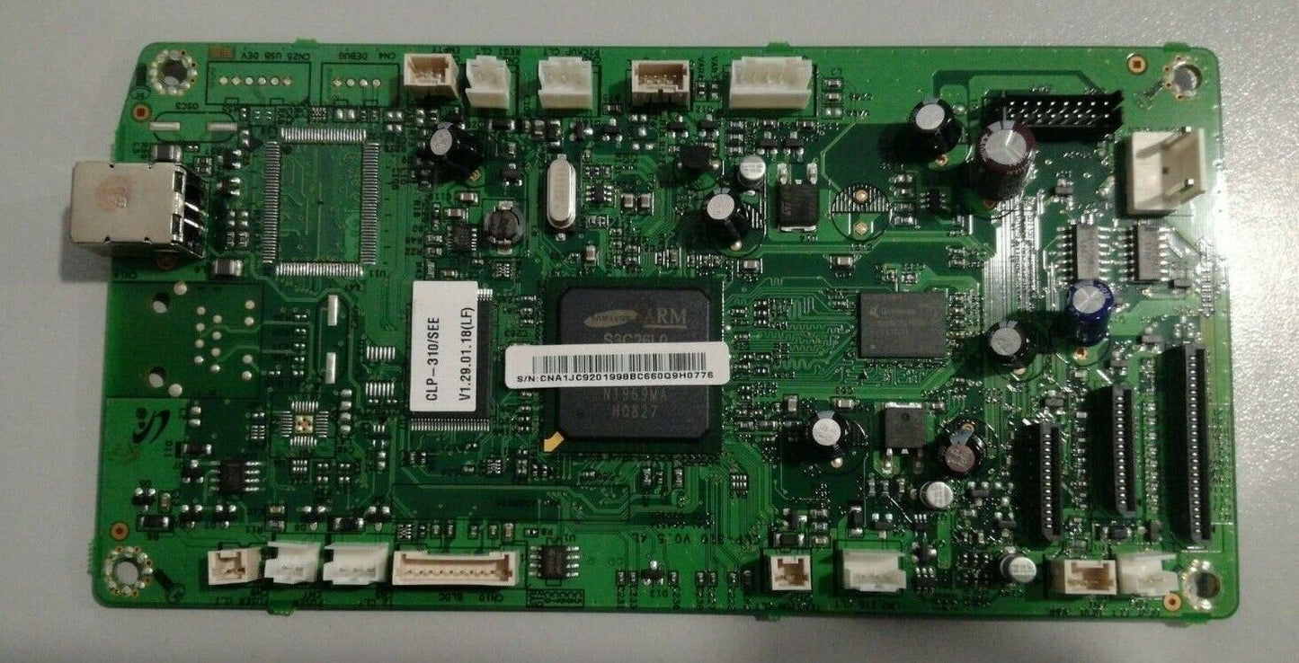 JC92-01998B scheda madre per stampante samsung clp-310 usata main board