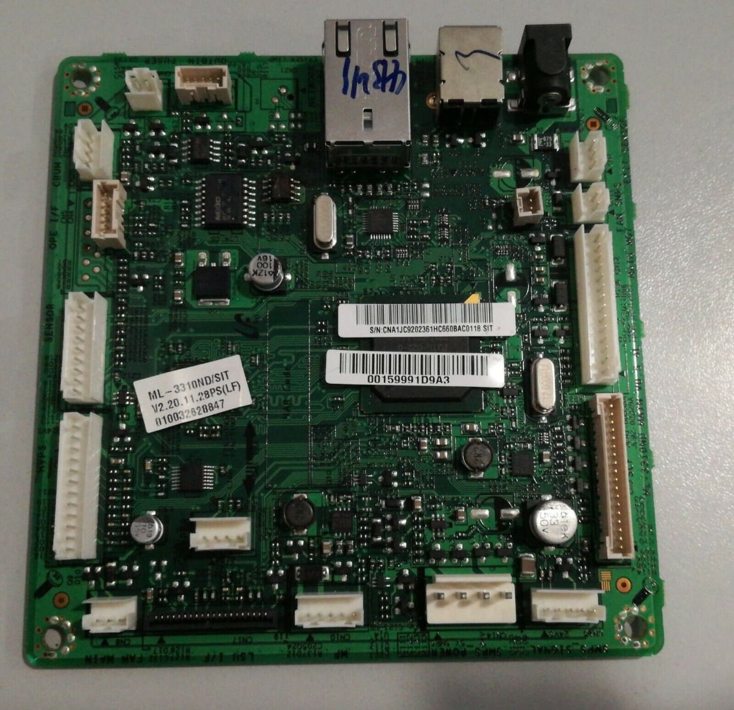 jc92-02361h pba-main x samsung ml-3310nd