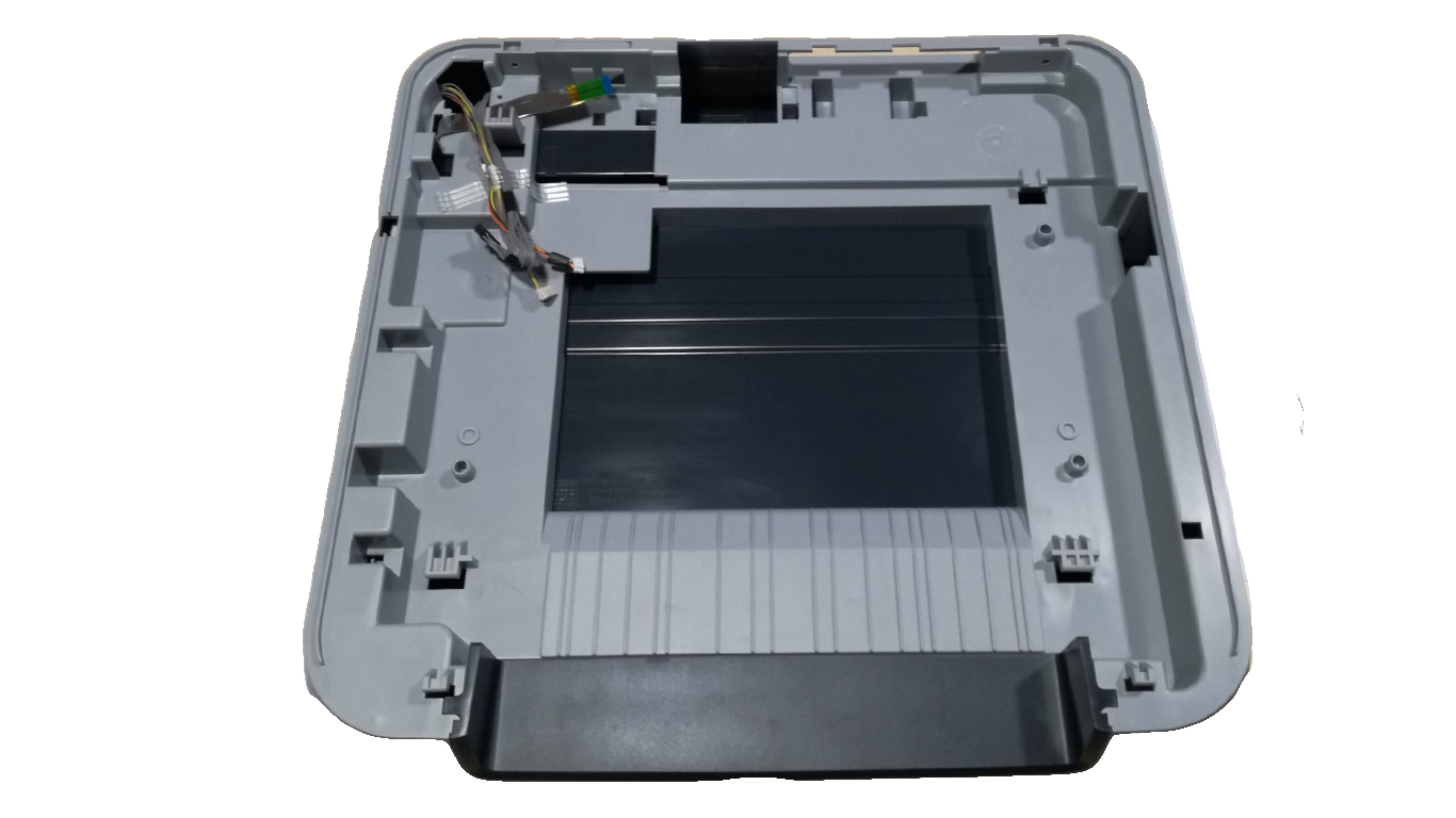 JC97-05097A platen-ela hou-platen scanner per samsung scx- 4828 4824 nuovo