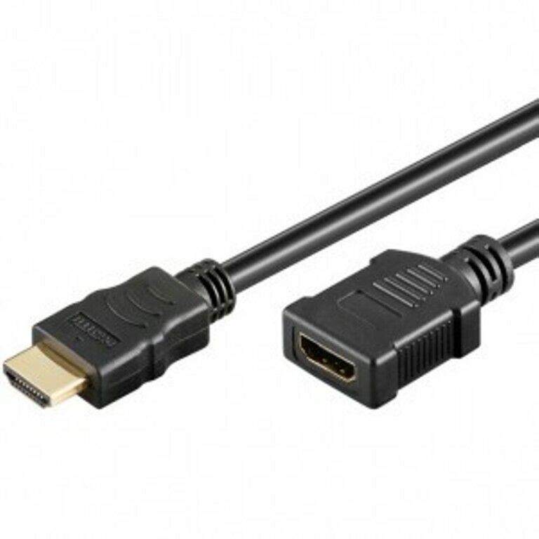 prolunga hdmi maschio / femmina 3 metri