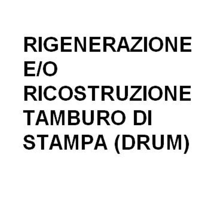 rigenerazione vs. tamburo di stampa drum panasonic mb-2270 2275 kx-fad422x