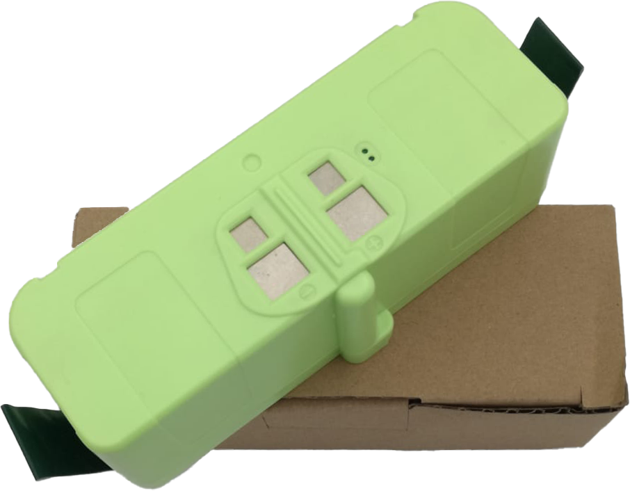 batteria irobot roomba aspirapolvere ricambio compatibile 14,4v 6.000 mAh