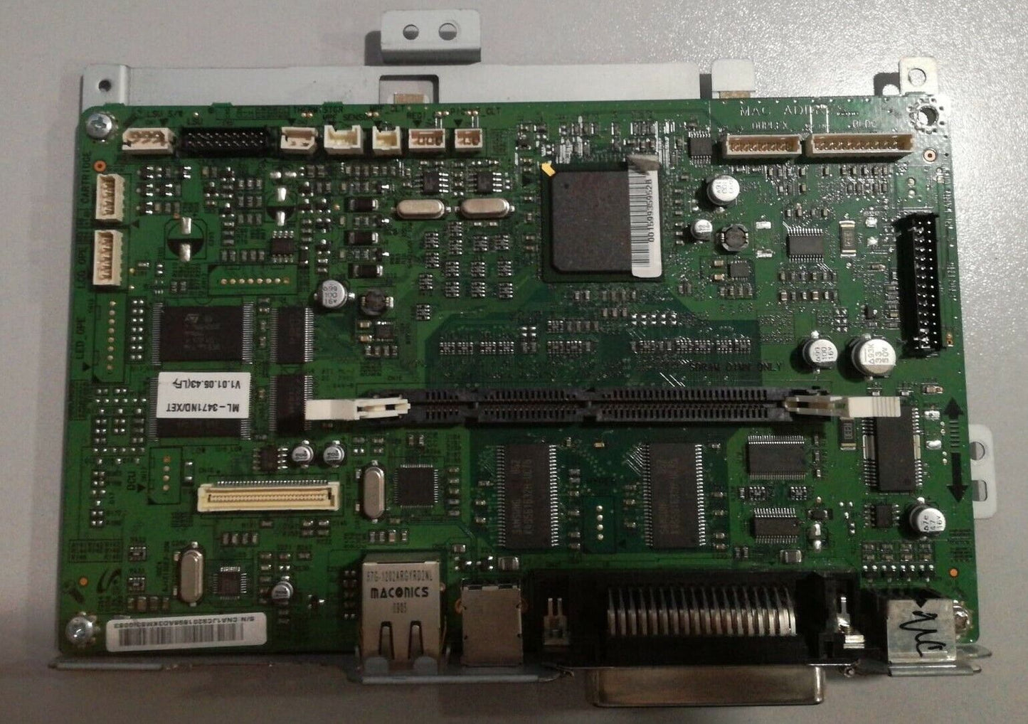 JC92-01898A main board originale x stampanti samsung ml-3471nd spedizione gratis