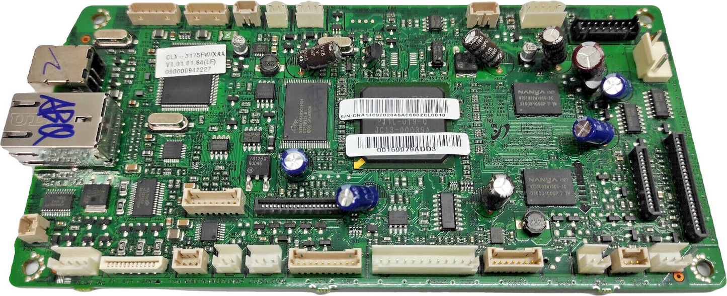 JC92-02046A main board originale per stampante clx-3170fw clx-3175fw