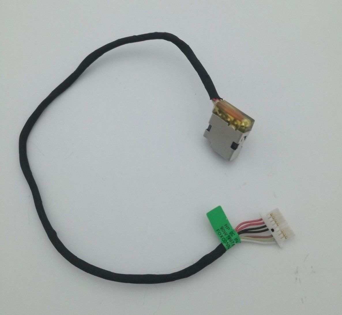 Dc Jack Alimentazione Cavo Presa HP 799750-F23 x HP 250 G8 25 cm