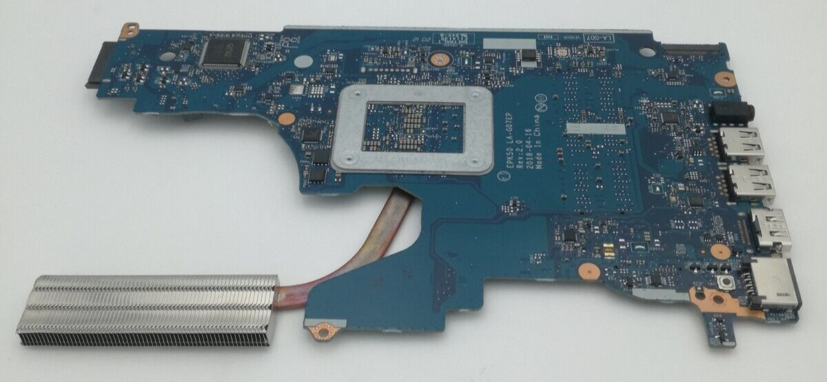 Main board x HP 250 G7 Originale HP nuova + cpu i3-8130U L65699-001 58024227