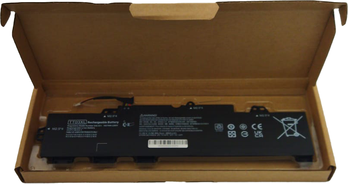 Sostituzione Batteria compatibile TT03XL per notebook Hp EliteBook 755 G5/850