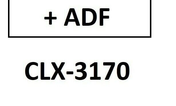 JC96-05008A adf x samsung clx-3170