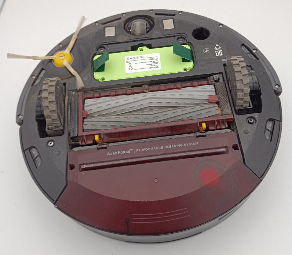 batteria irobot roomba aspirapolvere ricambio compatibile 14,4v 6.000 mAh
