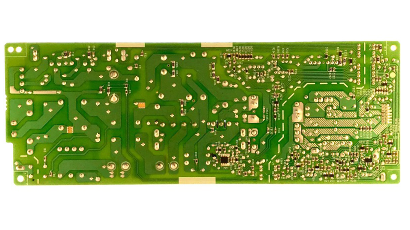 scheda di alimentazione originale per stampante OKI C532 PSC20578F 45651001