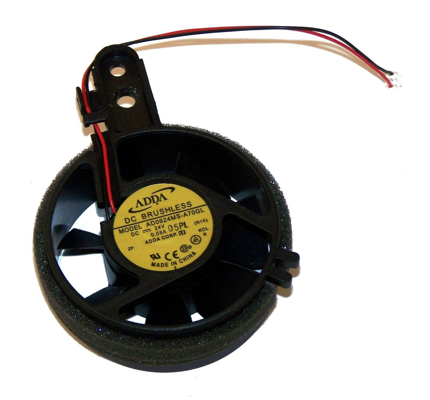 AD0624MS-A70GL VENTOLA ADDA 24V 0.08A
