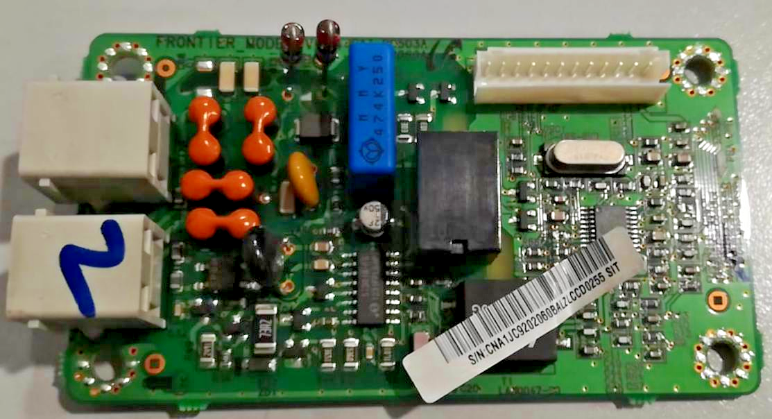 JC92-02060B pba-fax card x samsung scx-5535ndscx-5835fn