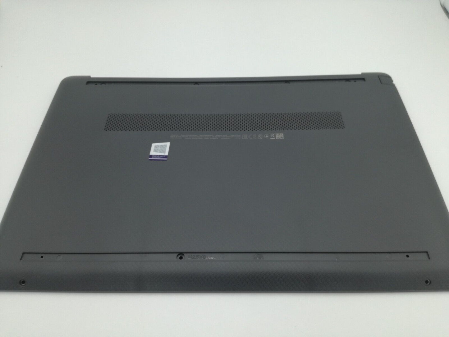 Cover Inferiore HP 250 G8 cod M31085-001 colore grigio SCURO Originale HP nuovo
