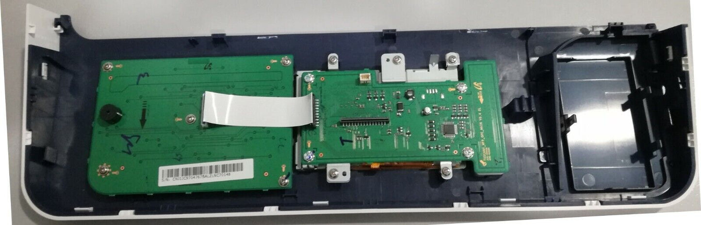 jc97-04767b pannello tastiera x xerox workcentre 3345 nuova