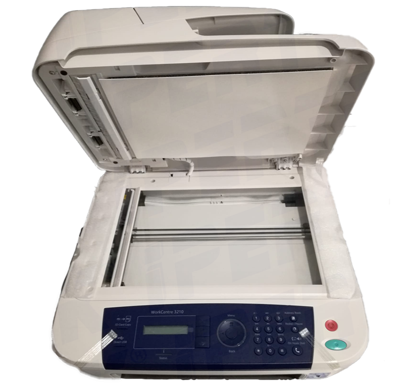 JC97-03583A Scanner e ADF per multifunzione Xerox workcentre 3210 nuovo bianco