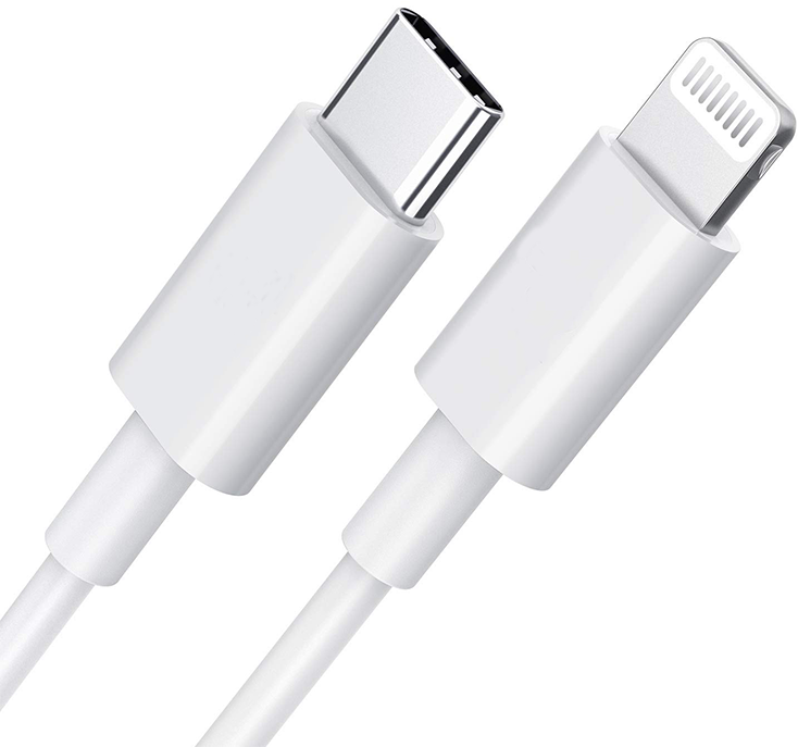cavo cavetto caricabatterie iPhone da usb-c a lightning per Apple 11 12 13 14
