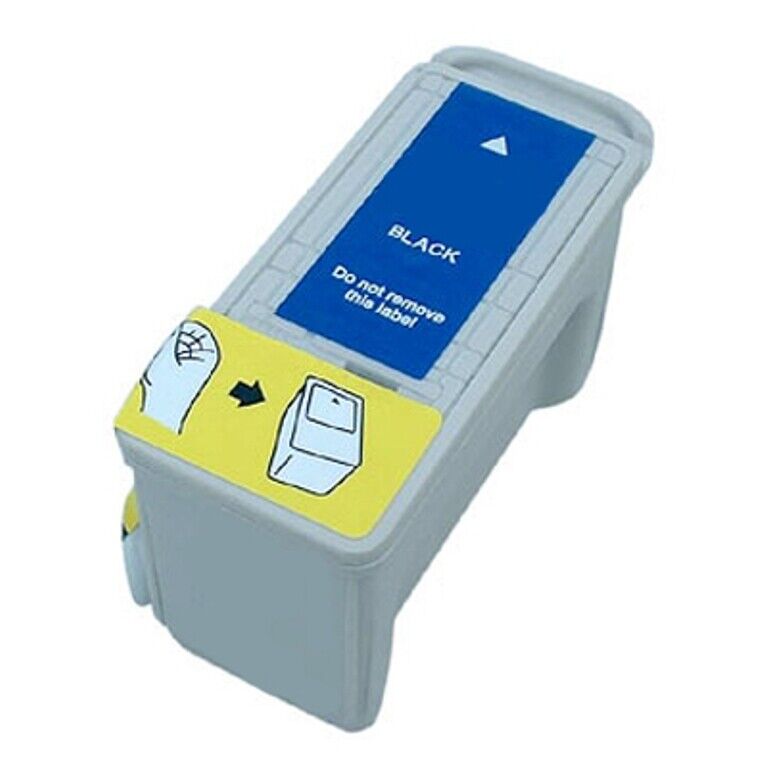 cartuccia compatibile nera epson T0611