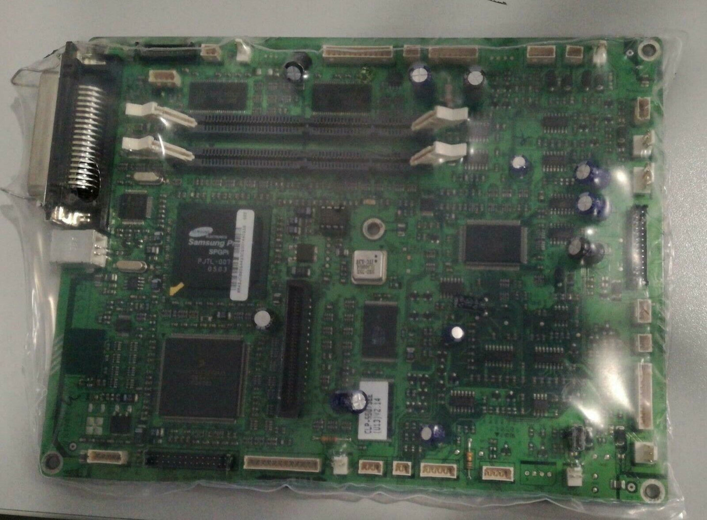JC92-01441G main board per samsung clp-550