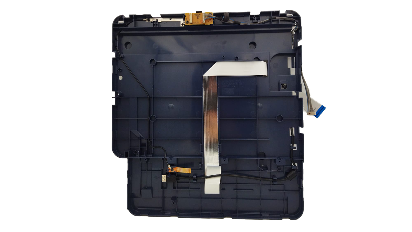 JC63-05393A cover scan lower per multifunzione Xerox workcentre 3335 nuovo