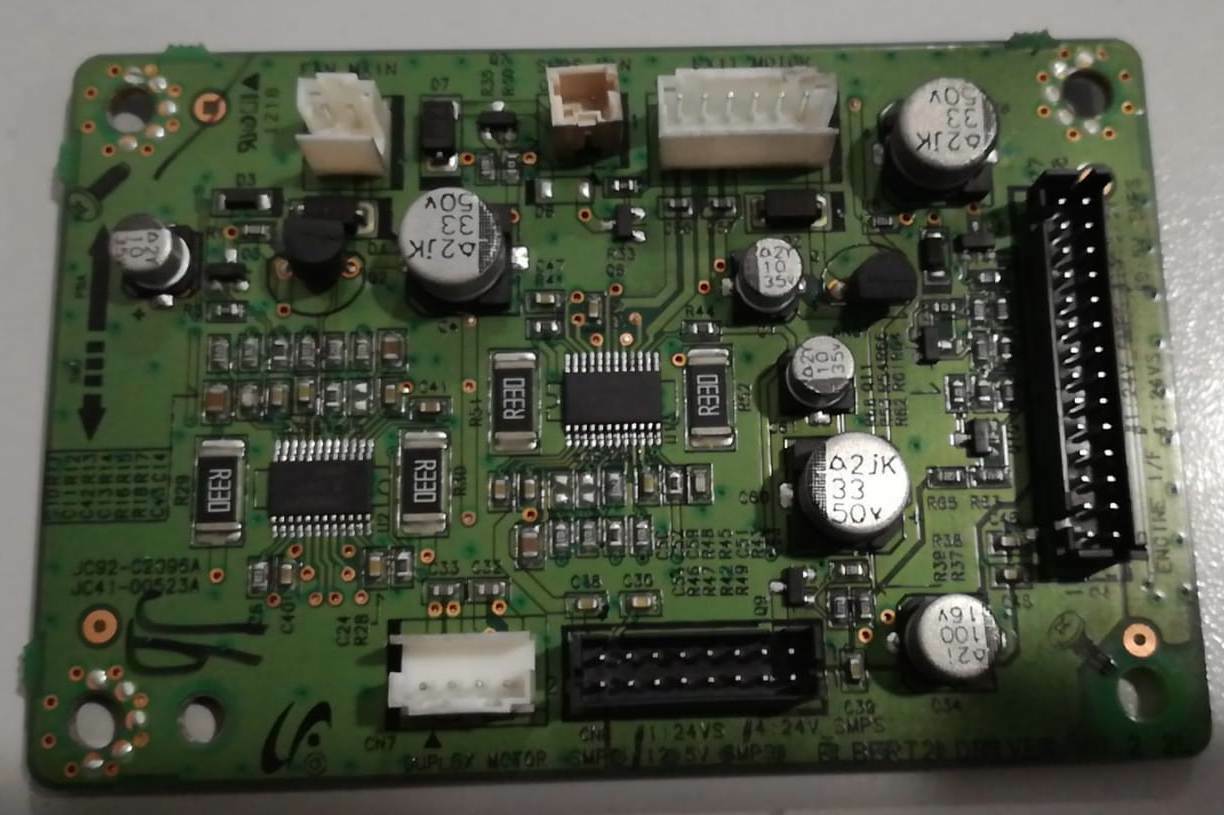 JC41-00523A JC92-02096A per samsung scx-5835fn