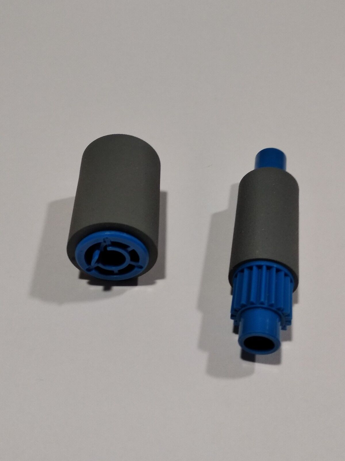 gommino presa carta pick up roller per oki MB451 MB471 kit 2 gommini come foto