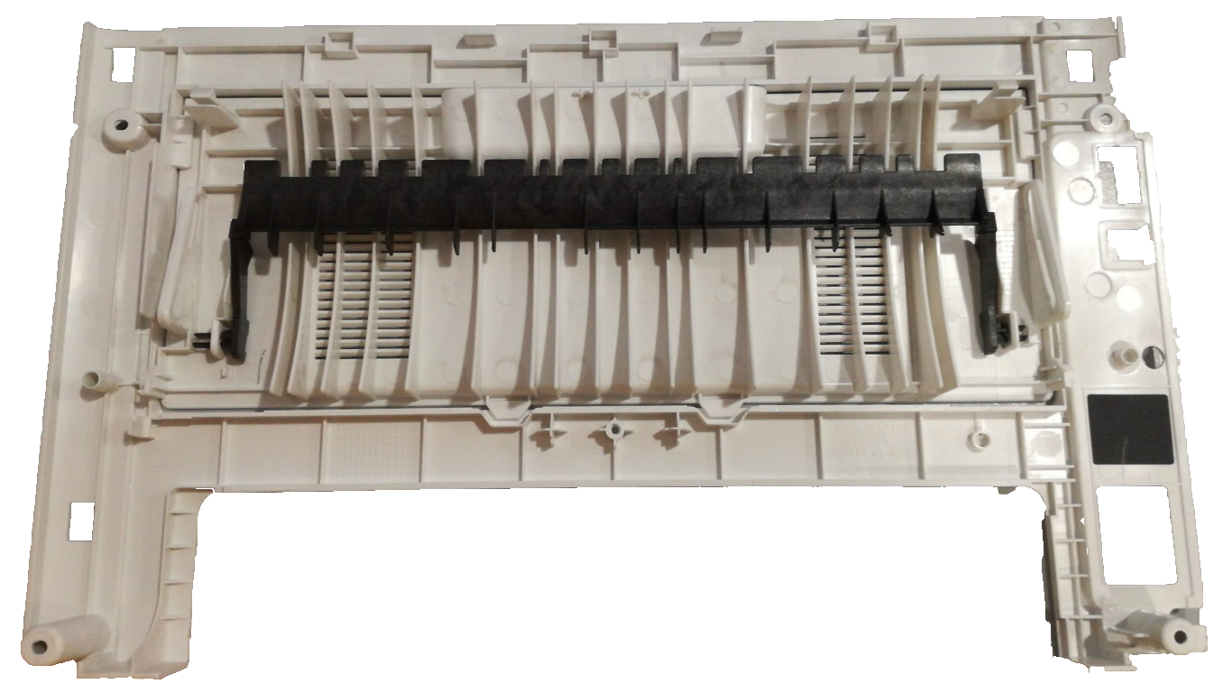 JC63-04212A cover rear coperchio posteriore per multifunzione xerox 3225 bianco