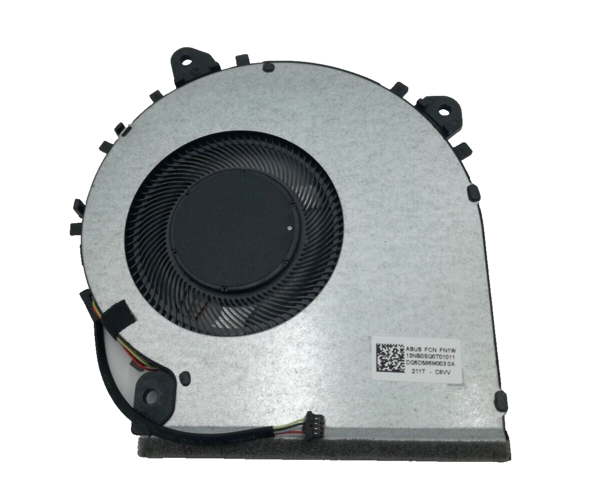 ventola di raffreddamento della CPU per ASUS F515JA-BR700T cod 13NB0SQ0T01011
