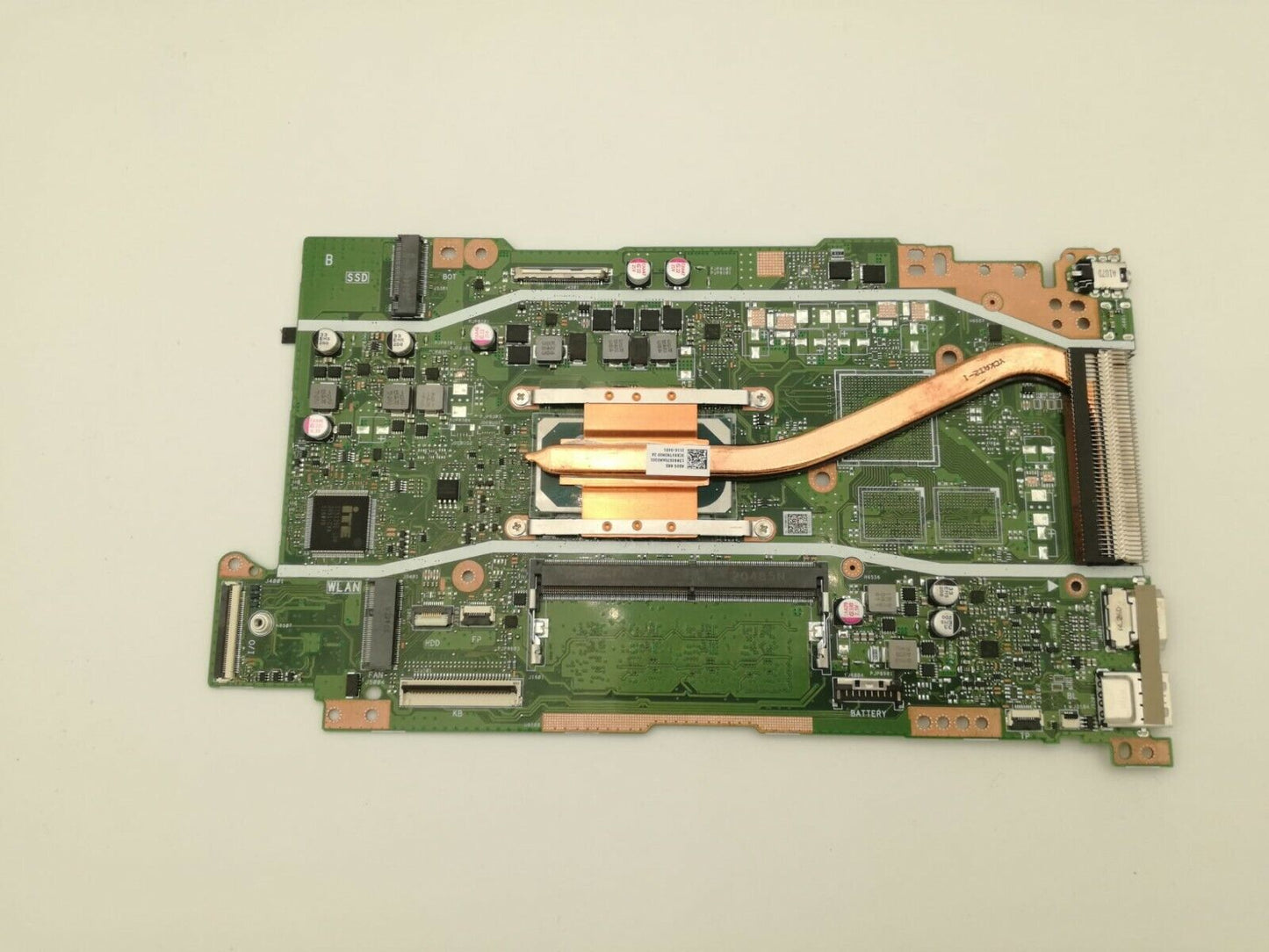 main board originale per notebook portatile ASUS F515JA-BR700T only for 15.6''