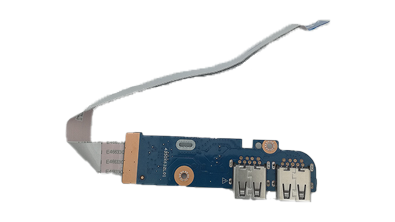 Scheda USB + cavo x HP 250 G8 cod LS-H327P Originale HP nuovo