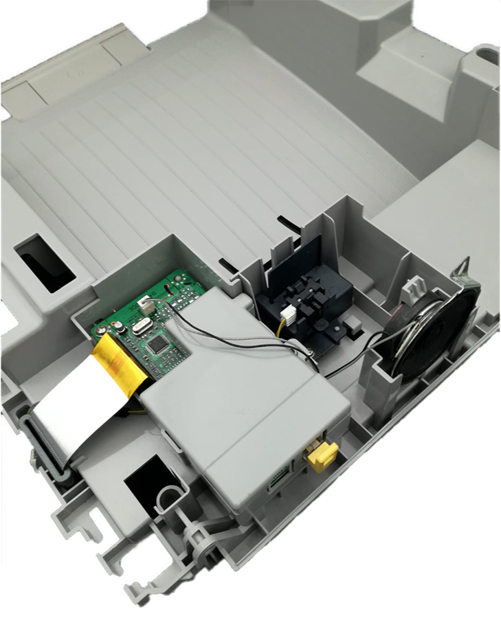 JC63-01921A top cover + sensor + speaker per samsung scx-4824fn scx-4828fn