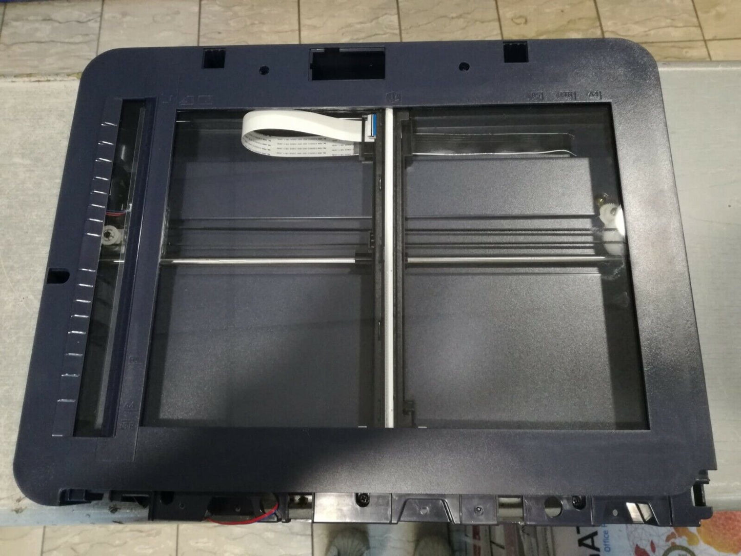 scanner x xerox workcentre 3335 senza coperchio nuovo