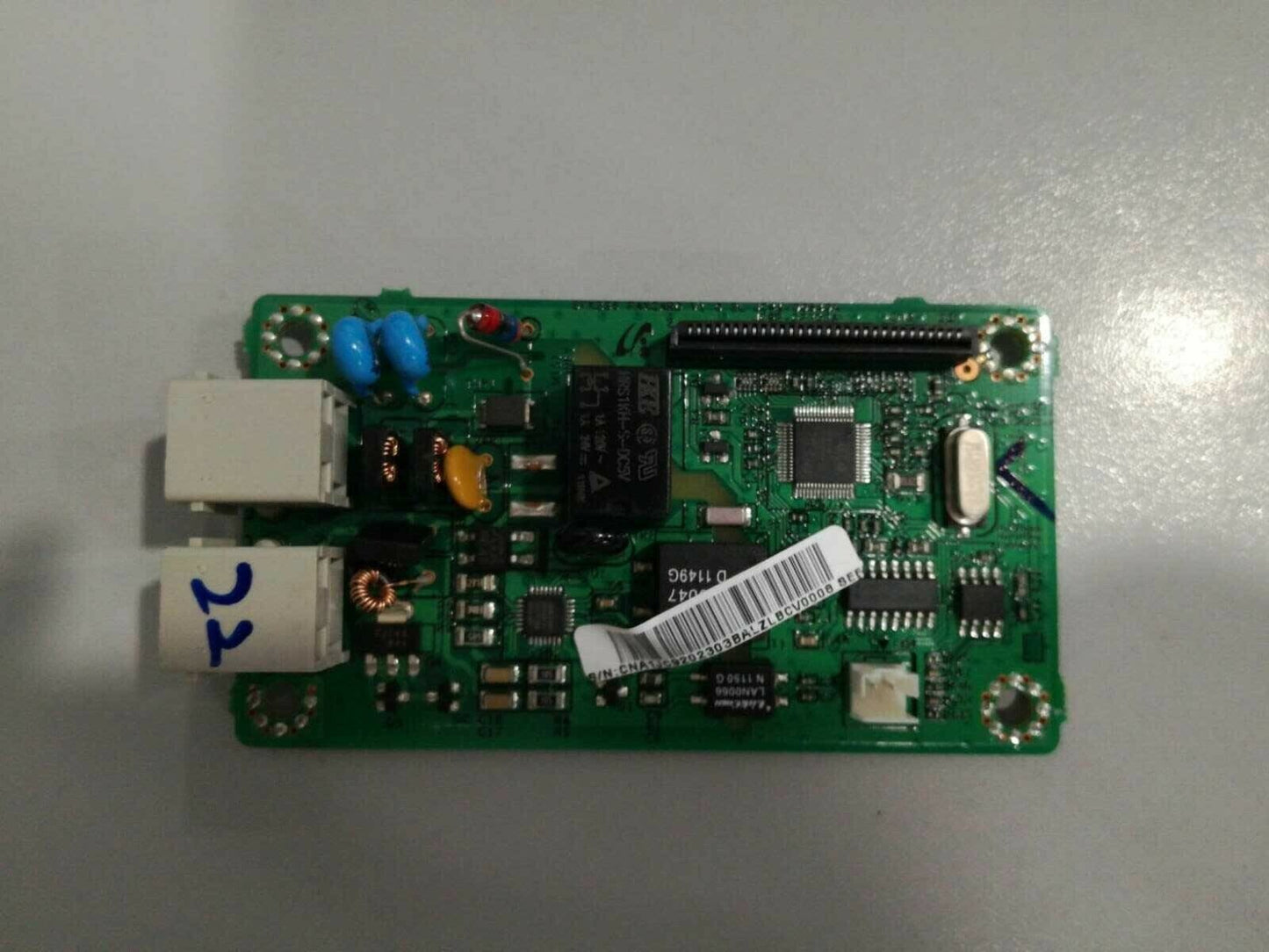 JC92-02303B pba-fax card x samsung clx-3185fn