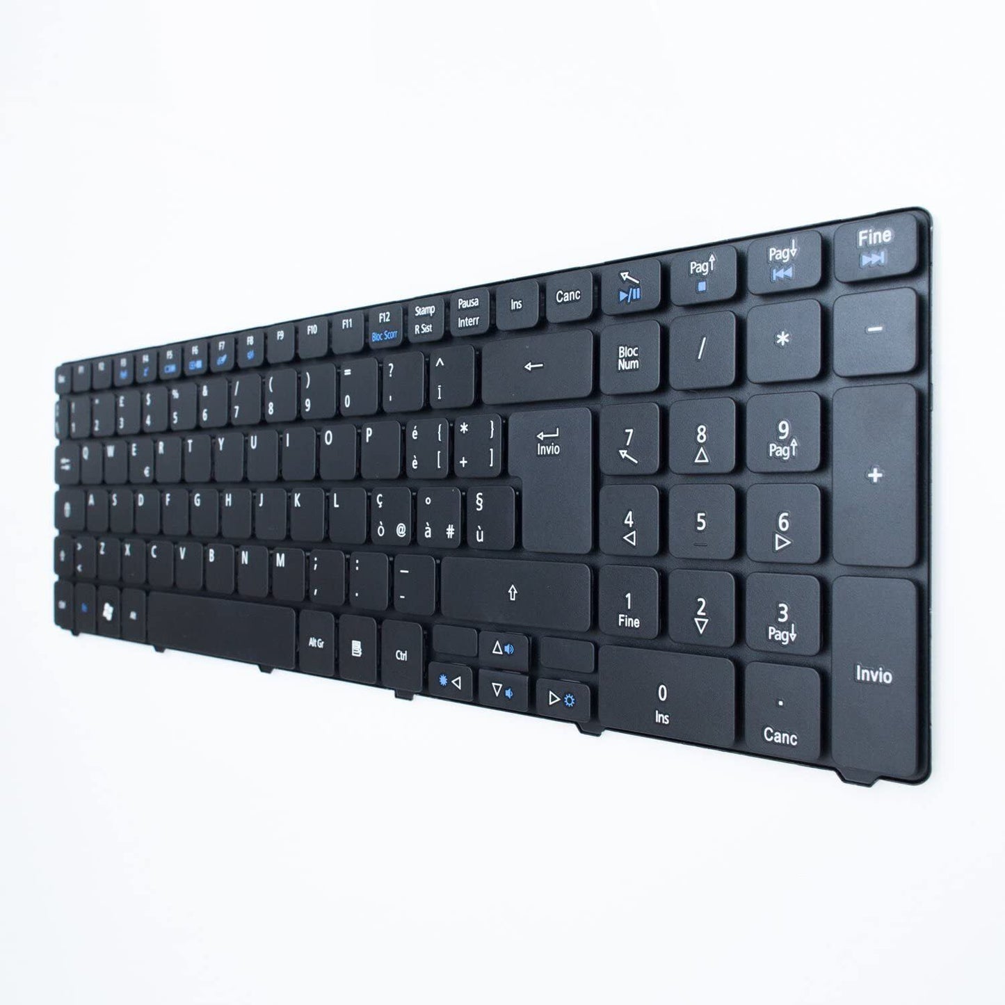 Tastiera italiana per notebook Acer Aspire 5738-2 5738Z 5738D 5738DG 5738DZG 57