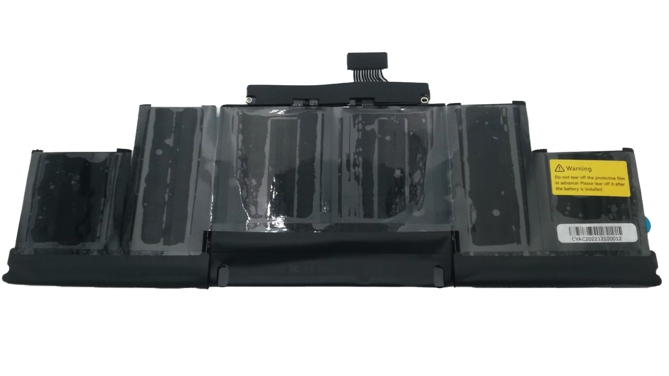 Batteria macbook pro 2015 A1417 8675mAh 15 2012 2013 2014 95wh sostituzione .