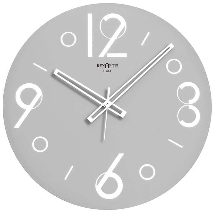 Orologio da parete usato in buone condizioni RexArtis Made in Italy